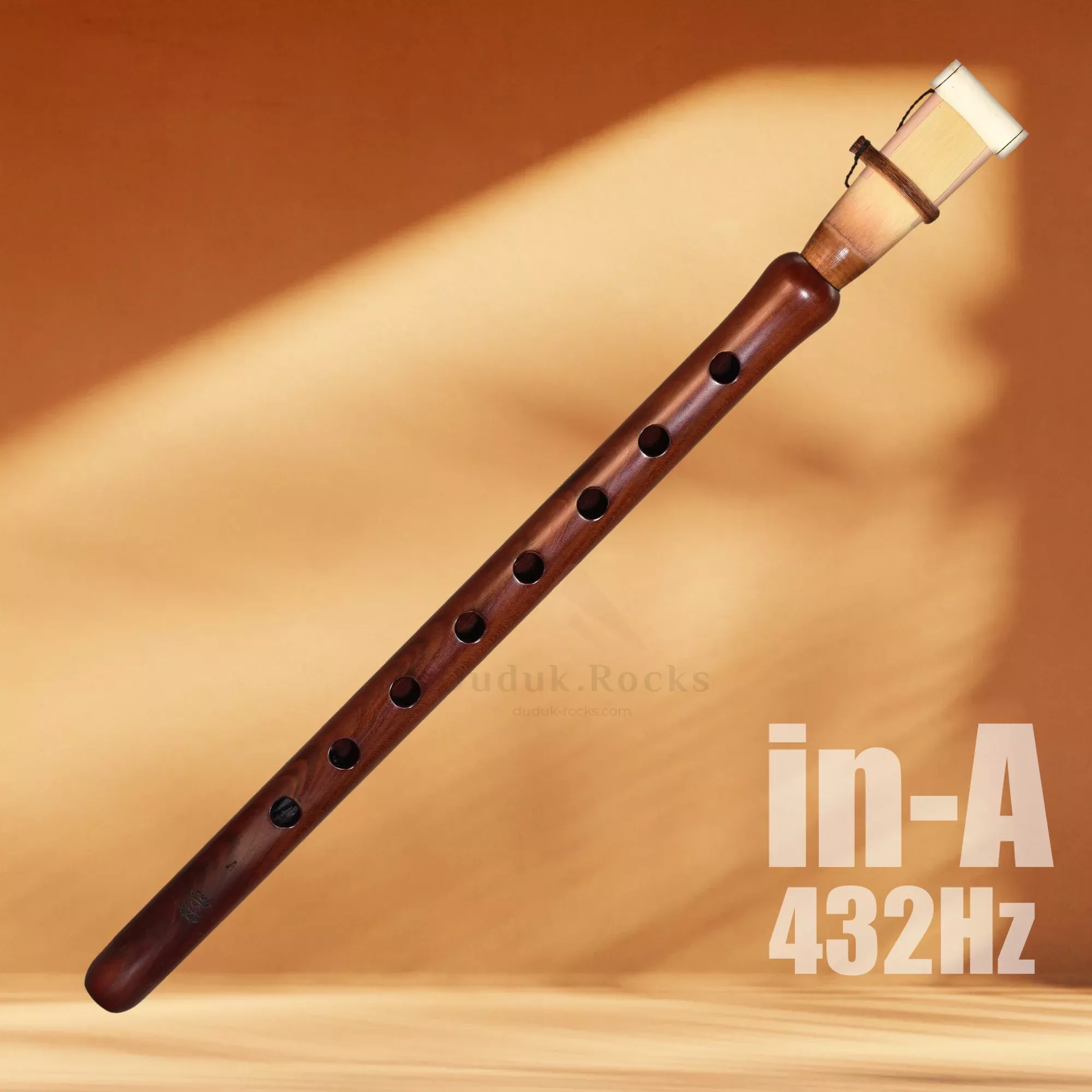 Duduk in A-432Hz MKS Professional