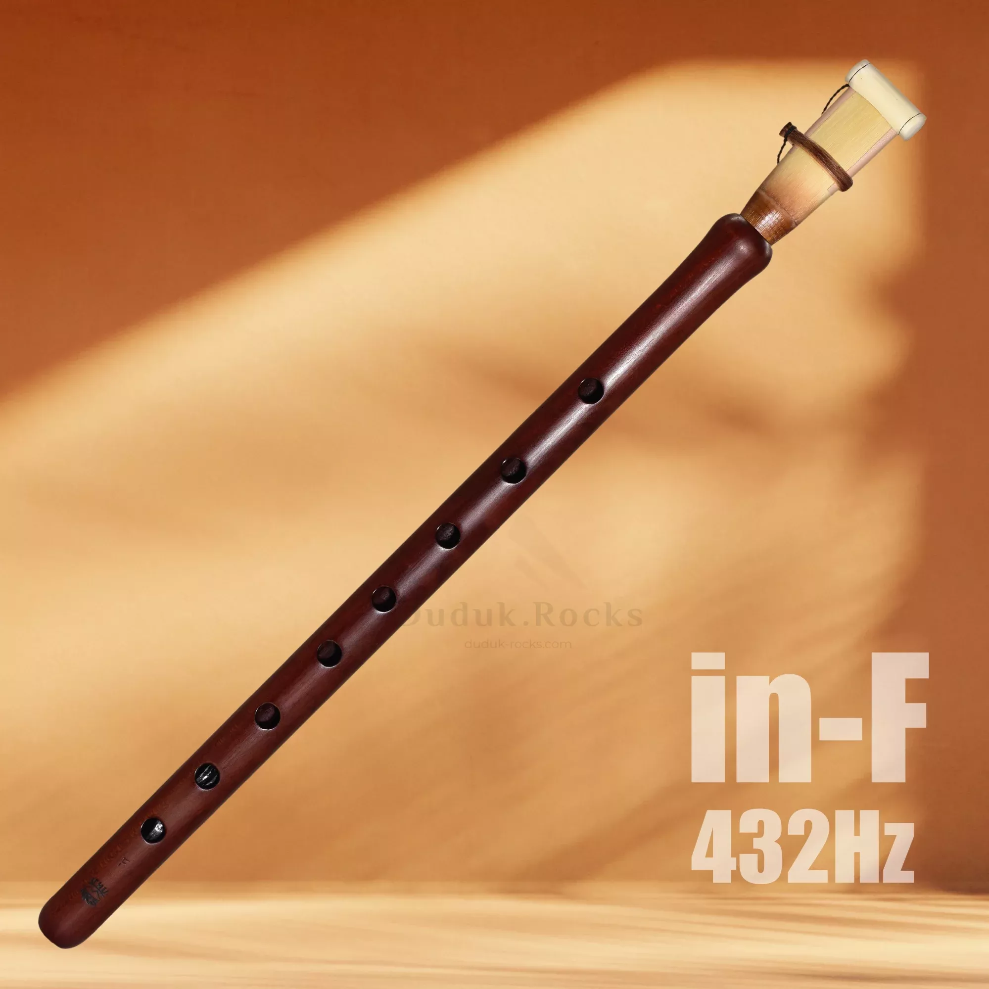 Duduk in F-432Hz MKS Professional
