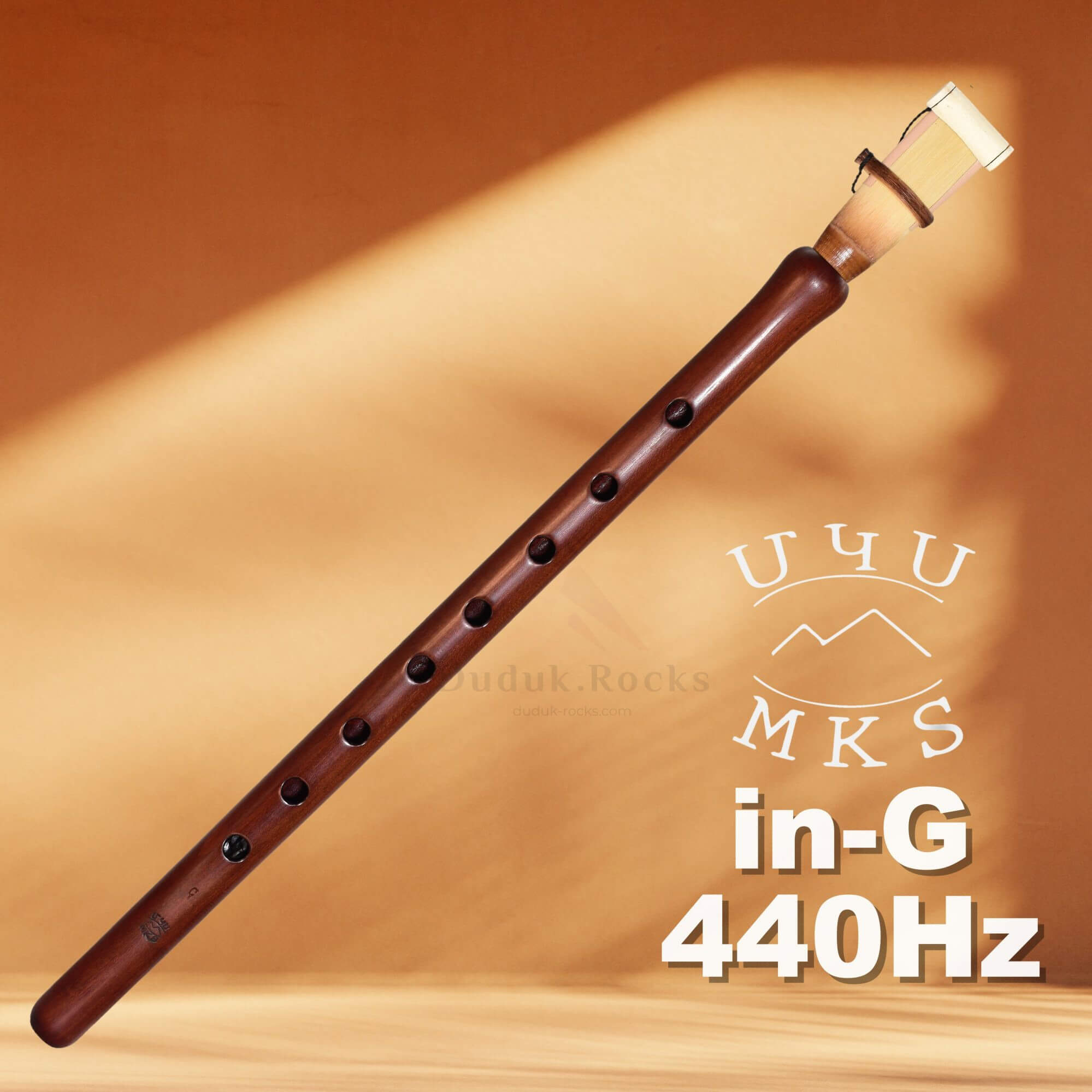 Duduk in G-440Hz MKS Professional