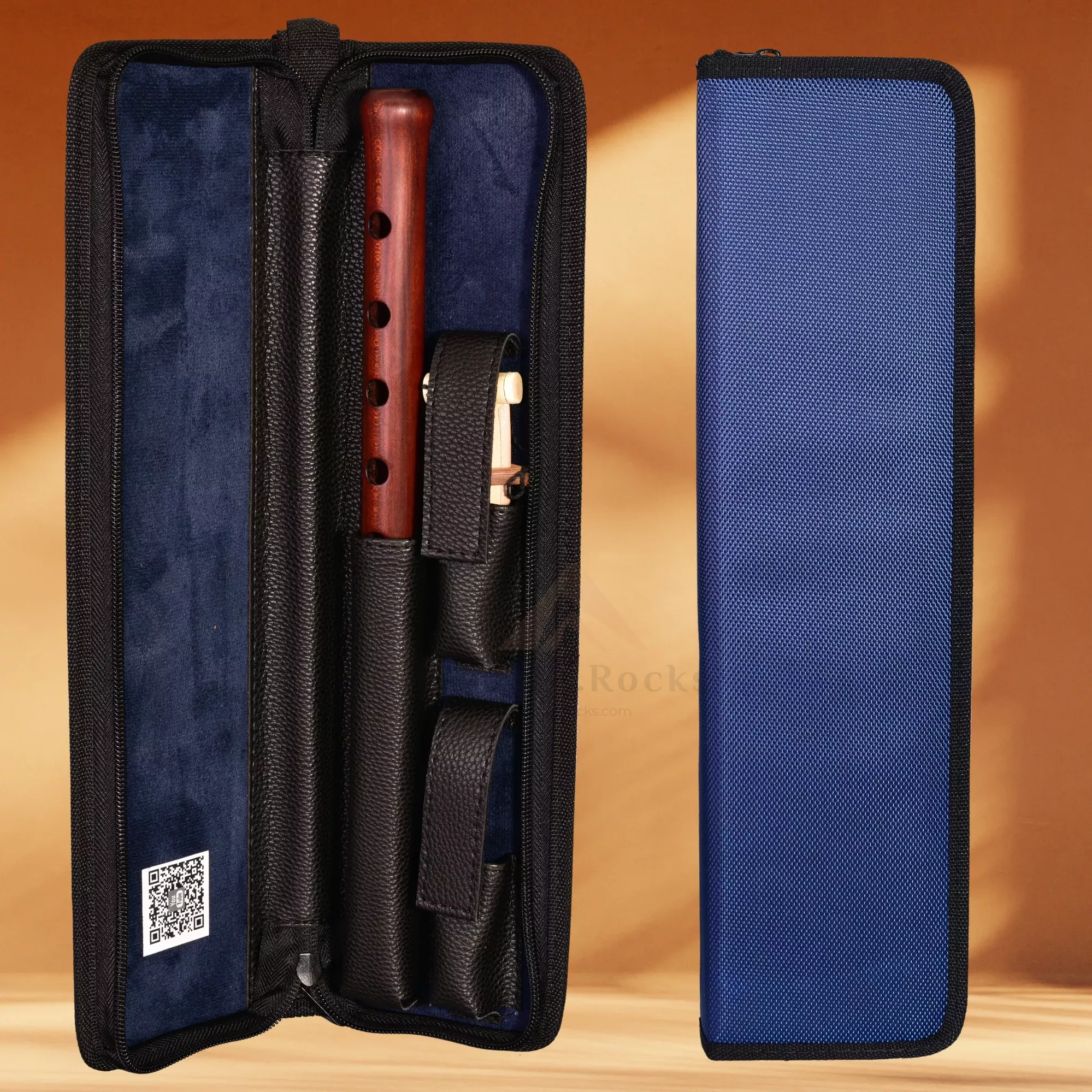 A-Duduk protective bag blue