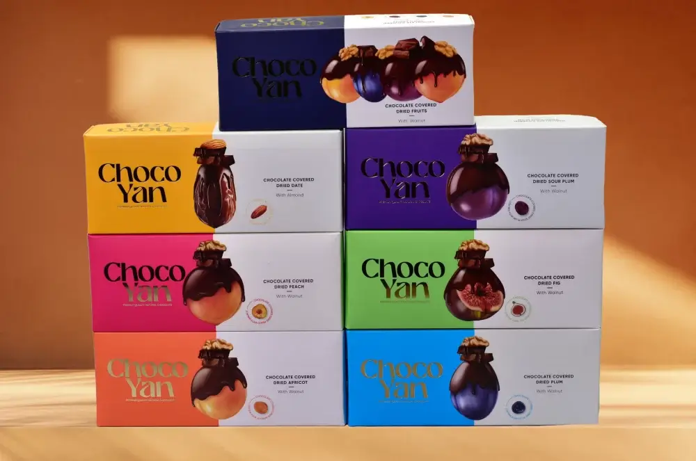 Dried Armenian Fruits