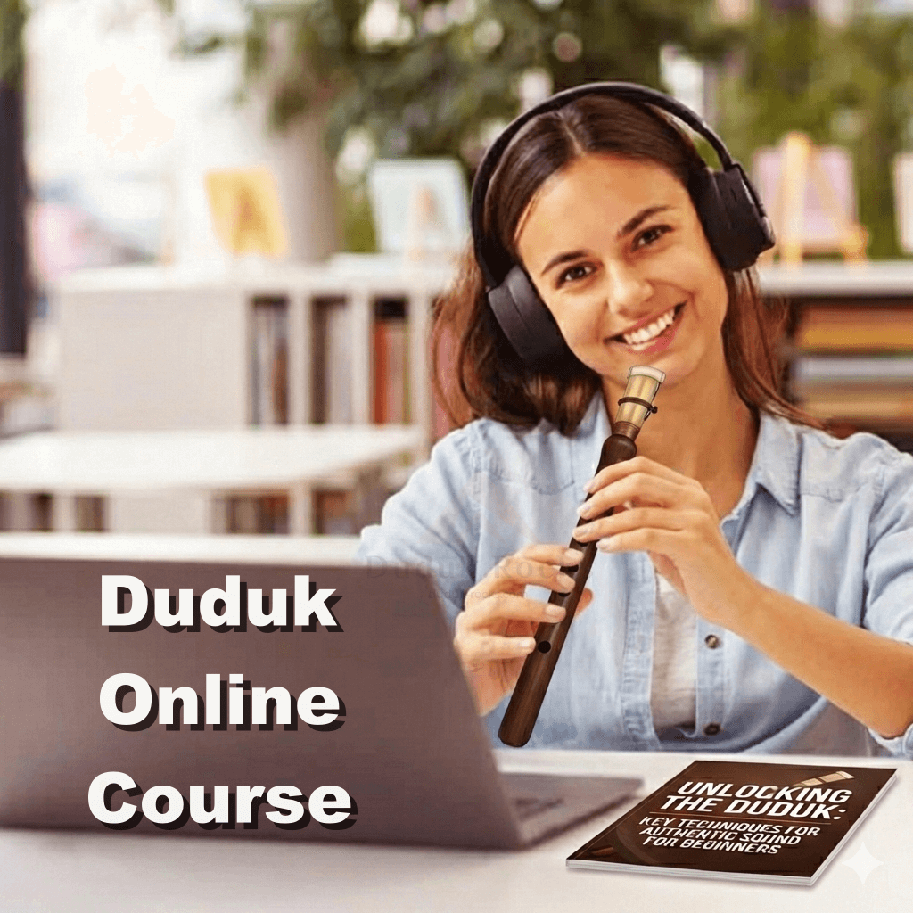 Unlocking the Duduk: Key Techniques for Authentic Sound for Beginners
