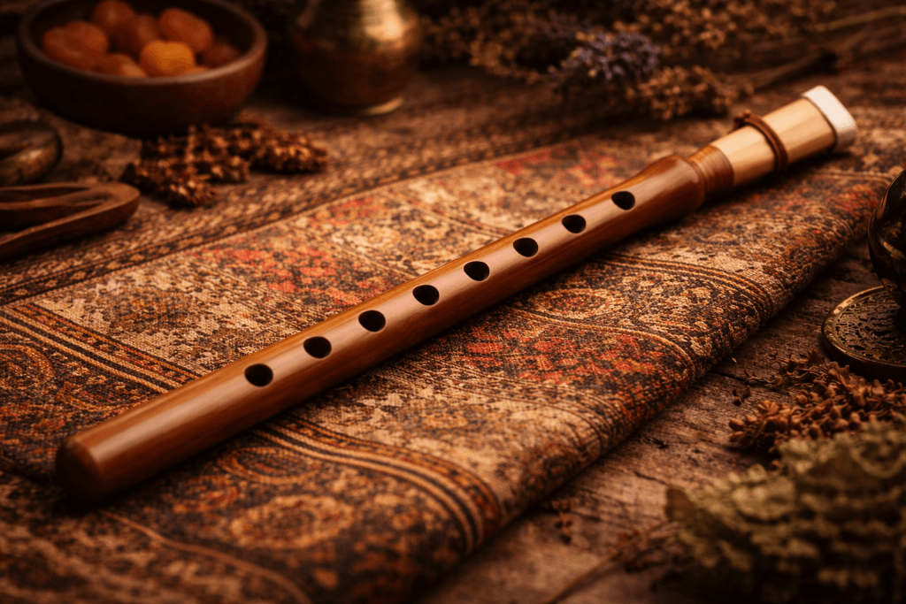 Duduk Riang Duduk Instrument: What Makes It Unique