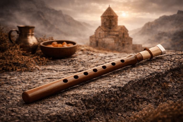 Duduk kaufen: Handcrafted Armenian Duduks with Authentic, Emotional Sound
