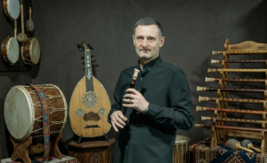 Sevada Iritsyan: The Artist Behind the Soul of the Duduk