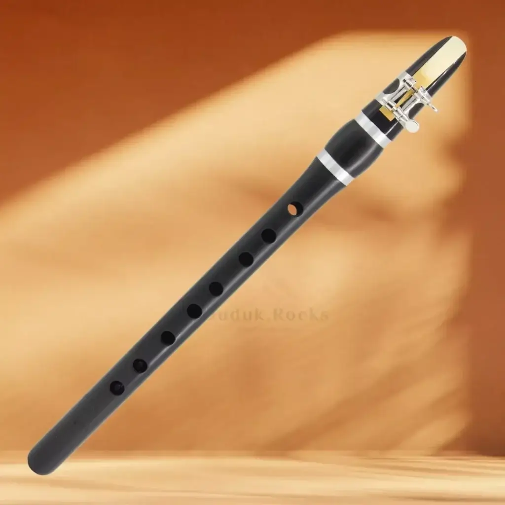 DuClar – Duduk Meets Clarinet: A Hybrid Instrument for Modern Musicians