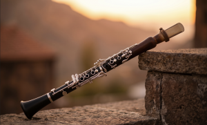DuClar – Duduk Meets Clarinet: A Hybrid Instrument for Modern Musicians