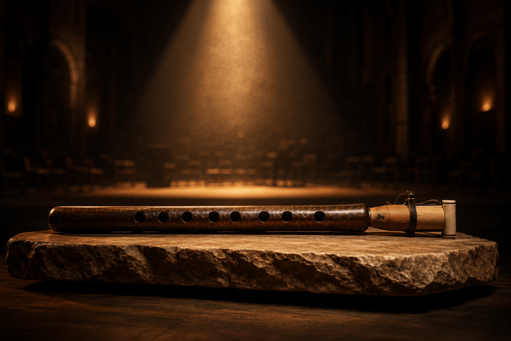 Duduk Musical Instrument
