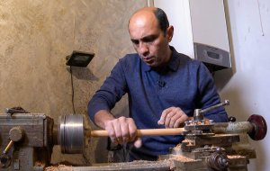 Karen Mukayelyan: The Armenian Duduk Maker Behind World-Class Handmade Instruments