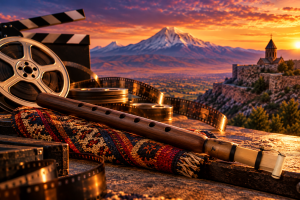 What Famous Movies Feature Duduk Music? The Armenian Duduk in Film Soundtracks